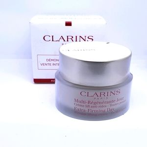 Clarins extra firming day cream
